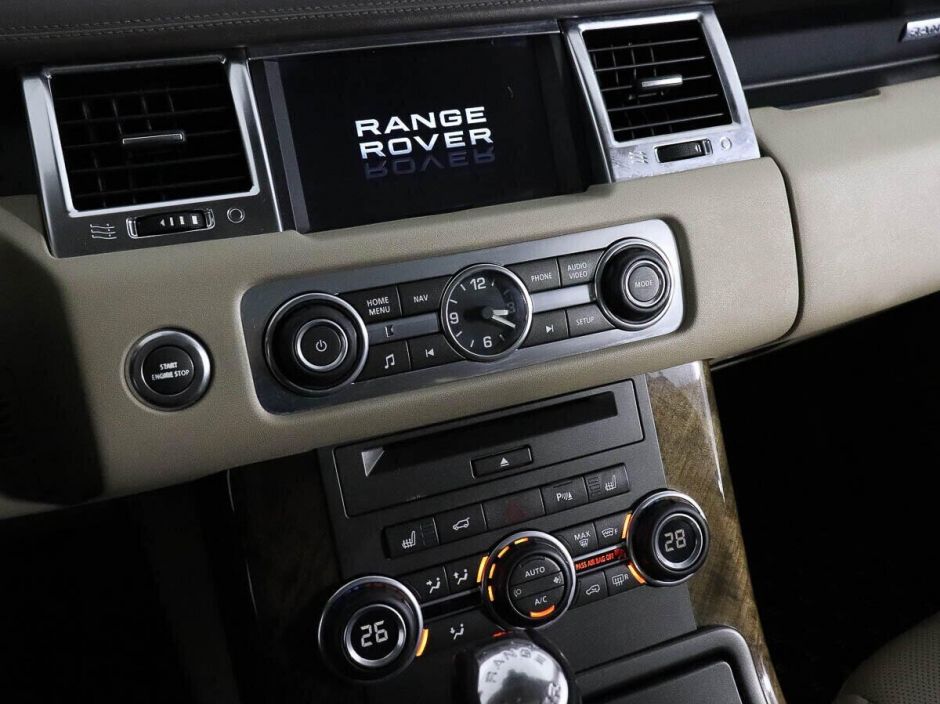 Land Rover Range Rover Sport 3.0 АКПП, 2012, 135 000 км фото 11