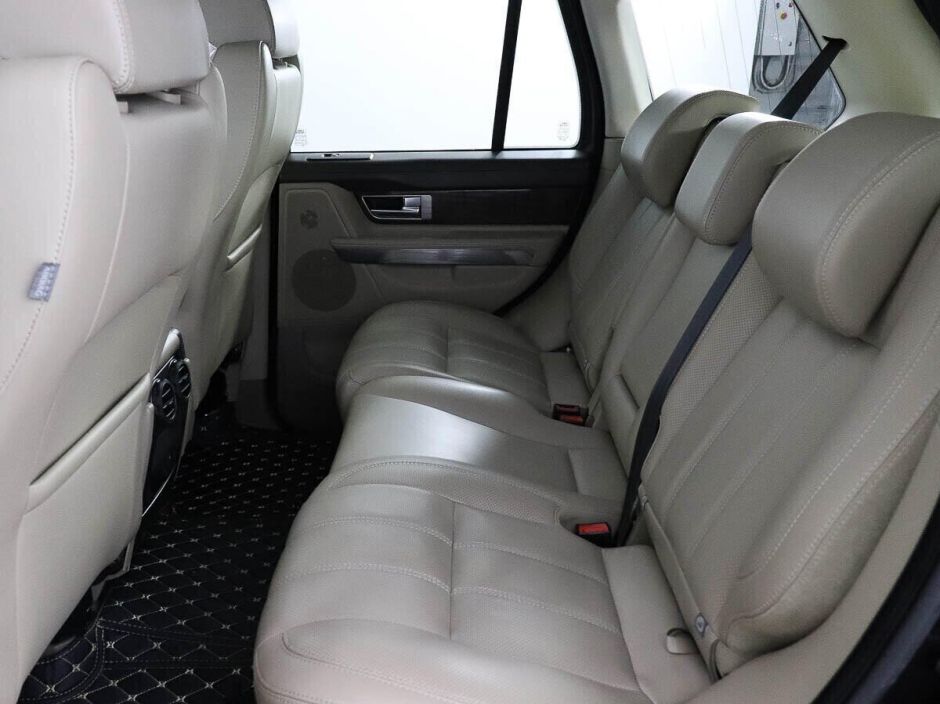 Land Rover Range Rover Sport 3.0 АКПП, 2012, 135 000 км фото 13