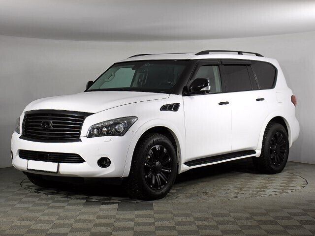 Infiniti QX56 5.6 АКПП, 2011, 151 000 км фото 1