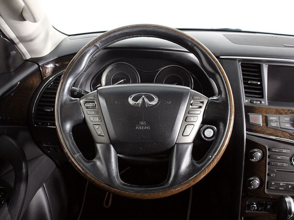 Infiniti QX56 5.6 АКПП, 2011, 151 000 км фото 6