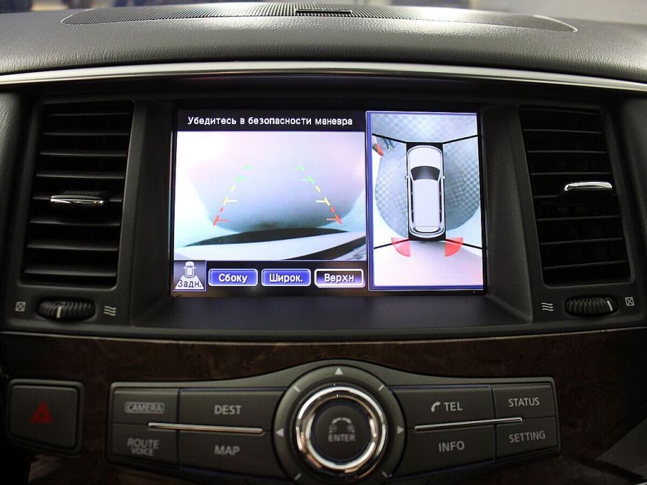 Infiniti QX56 5.6 АКПП, 2011, 151 000 км фото 7