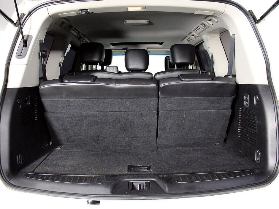 Infiniti QX56 5.6 АКПП, 2011, 151 000 км фото 12