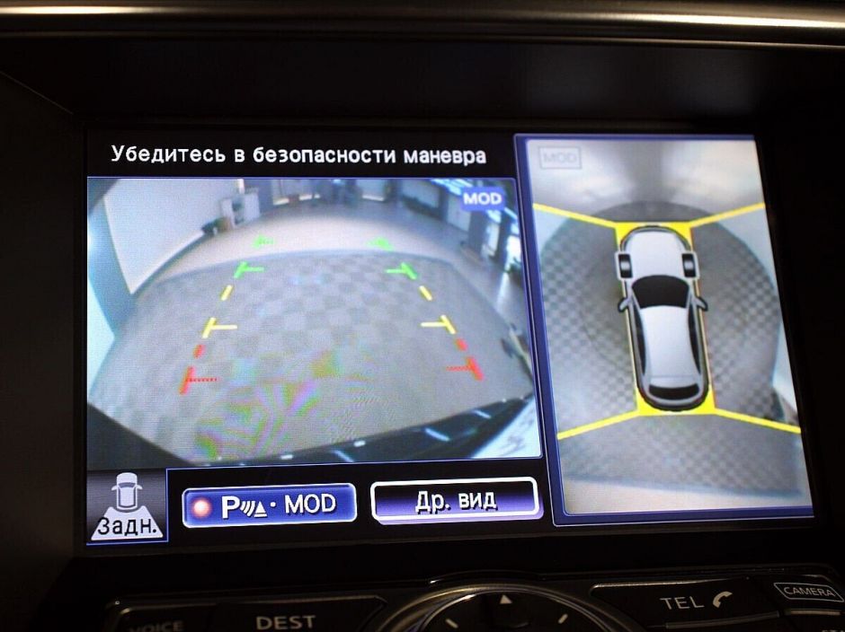 Infiniti QX70 3.0 АКПП, 2015, 106 000 км фото 7