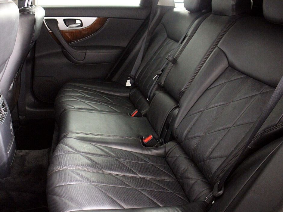 Infiniti QX70 3.0 АКПП, 2015, 106 000 км фото 8