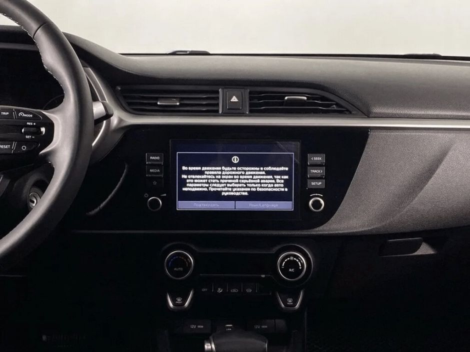 Kia Rio 1.6 АКПП, 2020, 45 000 км фото 4