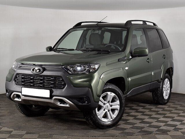 LADA (ВАЗ) Niva 1.7 МКПП, 2021, 23 000 км фото 1