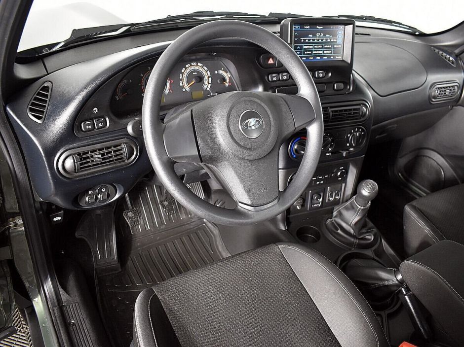 LADA (ВАЗ) Niva 1.7 МКПП, 2021, 23 000 км фото 3