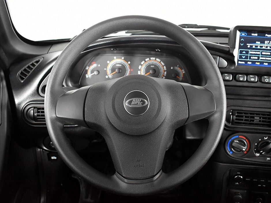 LADA (ВАЗ) Niva 1.7 МКПП, 2021, 23 000 км фото 4