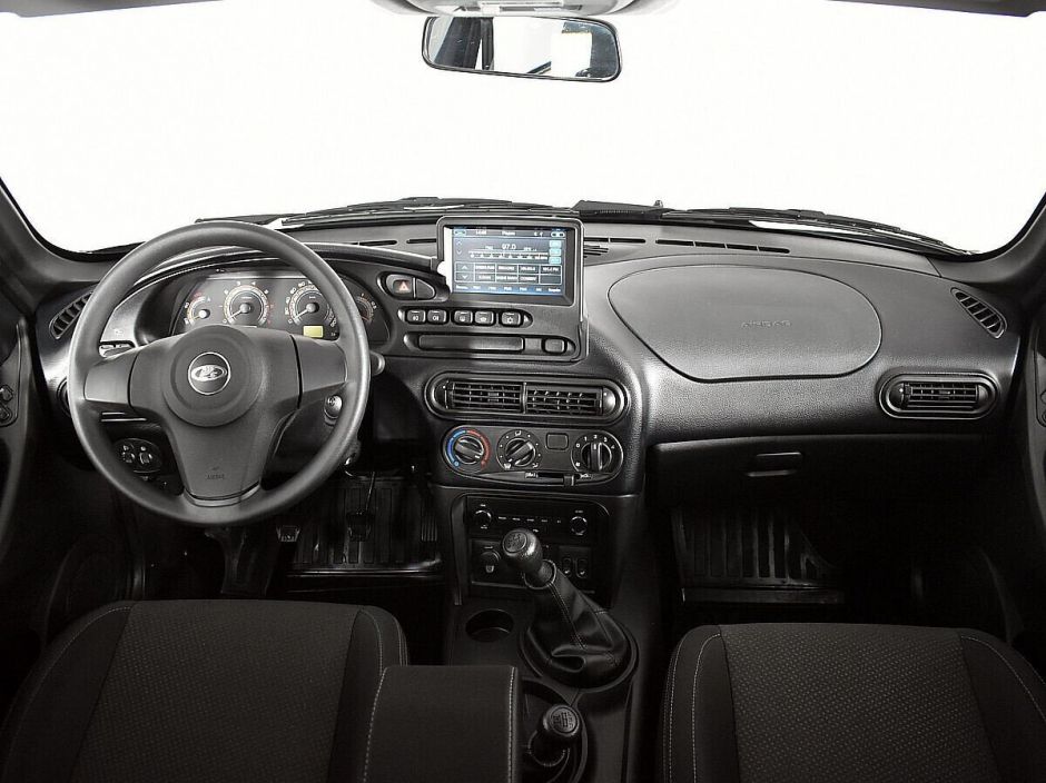 LADA (ВАЗ) Niva 1.7 МКПП, 2021, 23 000 км фото 5