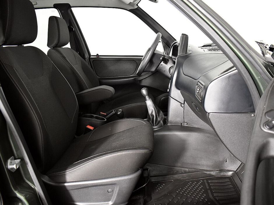 LADA (ВАЗ) Niva 1.7 МКПП, 2021, 23 000 км фото 8