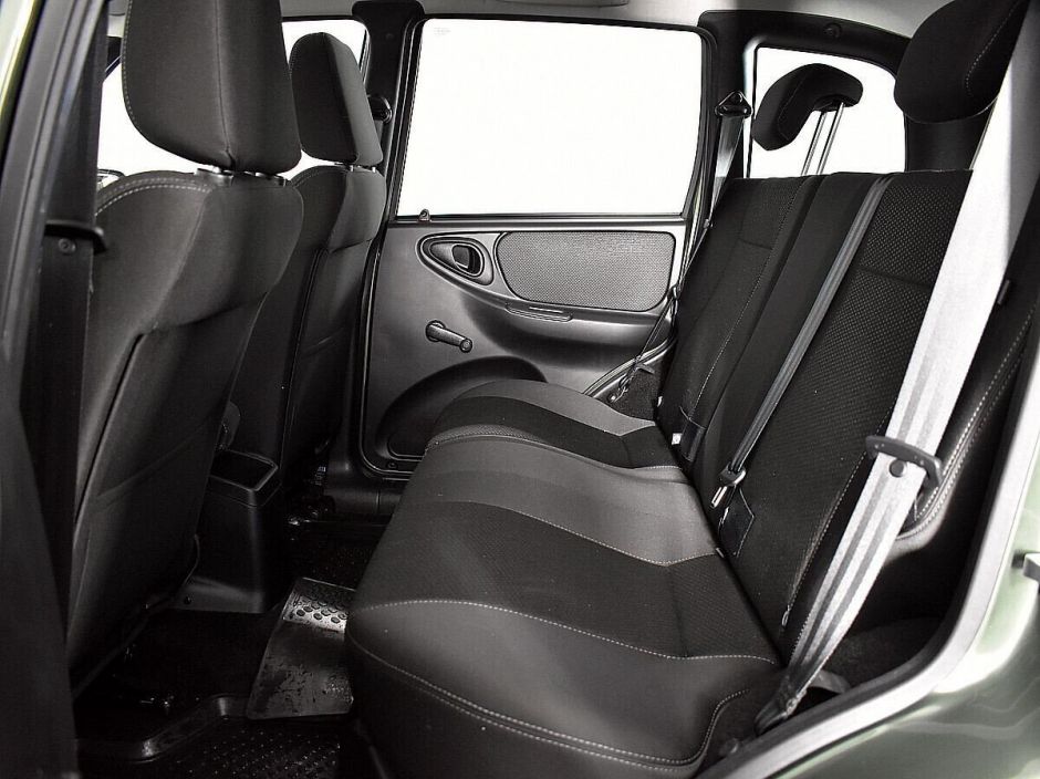 LADA (ВАЗ) Niva 1.7 МКПП, 2021, 23 000 км фото 9