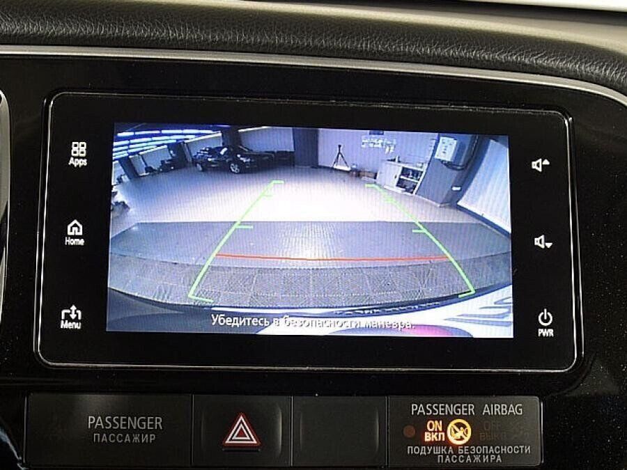 Mitsubishi Outlander 2.4 CVT, 2018, 68 000 км фото 7