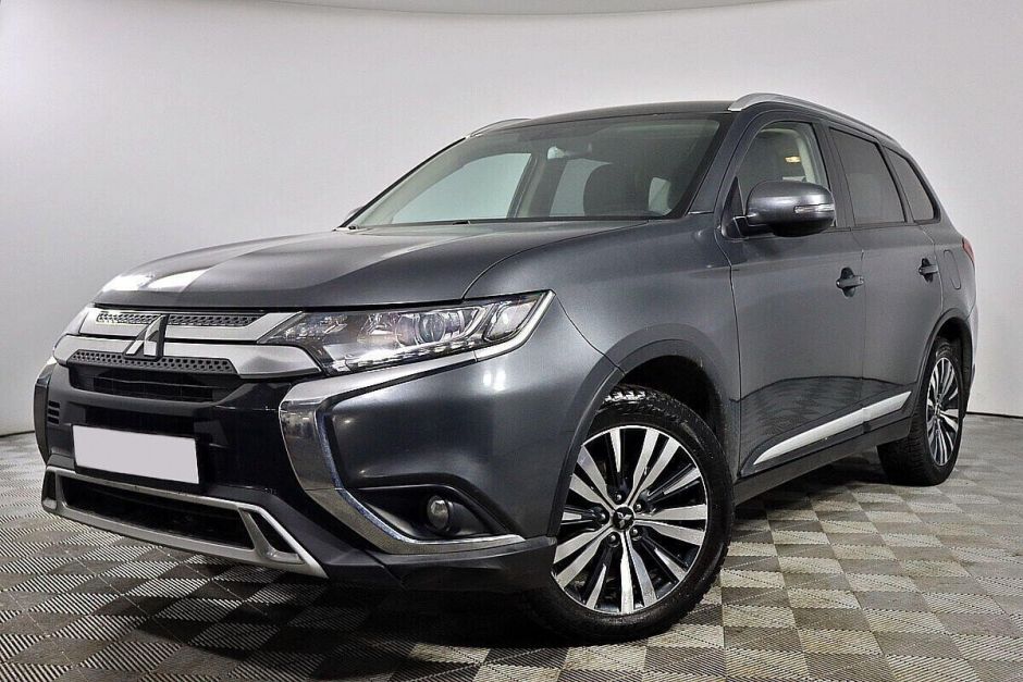 Mitsubishi Outlander 2.0 CVT, 2018, 74 000 км фото 1