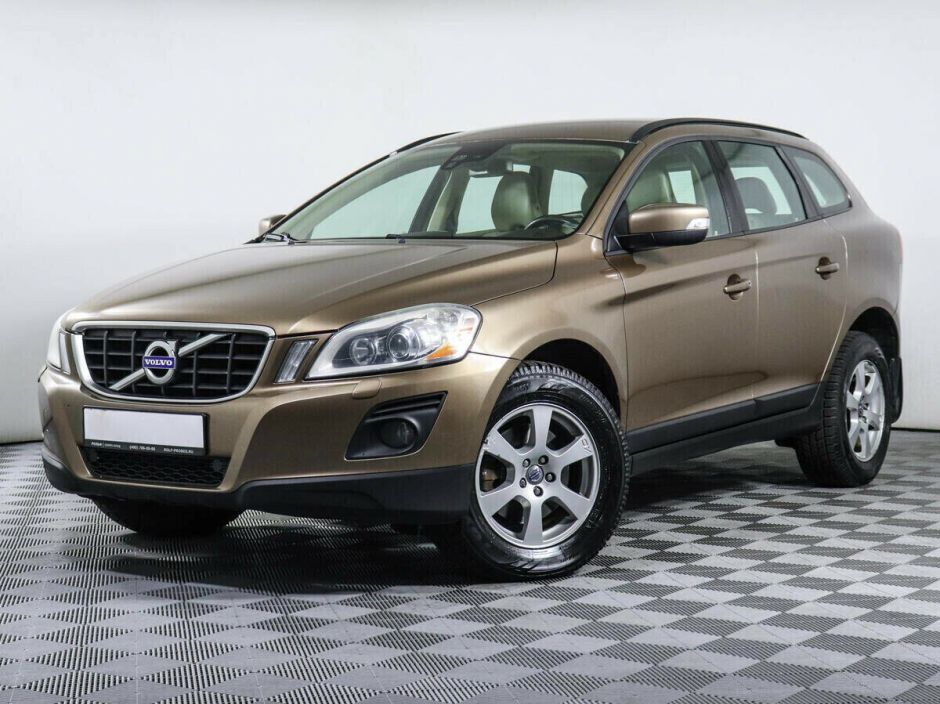 Volvo XC60 2.4 АКПП, 2010, 165 000 км фото 1