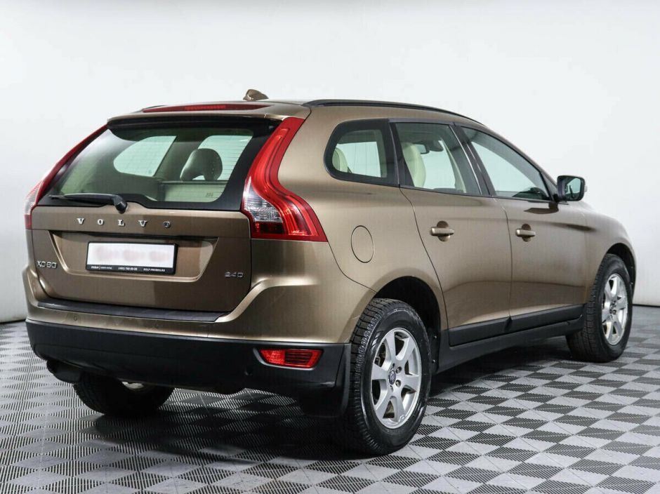 Volvo XC60 2.4 АКПП, 2010, 165 000 км фото 2