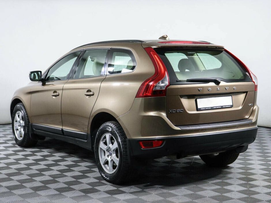 Volvo XC60 2.4 АКПП, 2010, 165 000 км фото 4