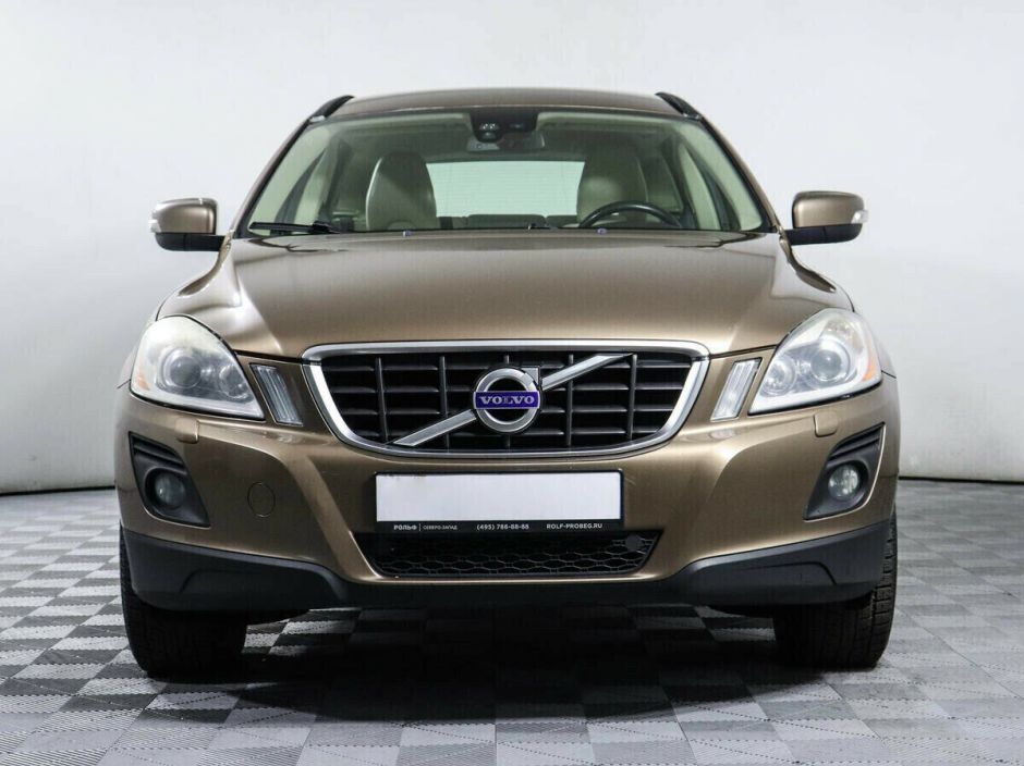 Volvo XC60 2.4 АКПП, 2010, 165 000 км фото 5