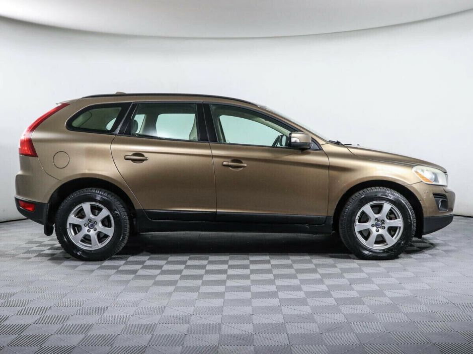 Volvo XC60 2.4 АКПП, 2010, 165 000 км фото 8