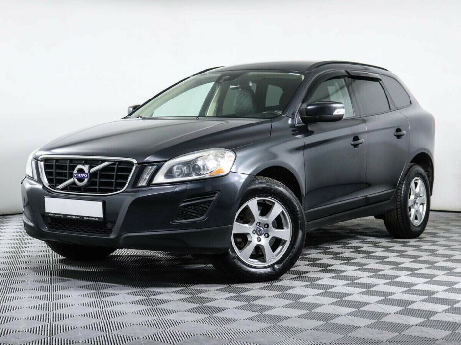 Volvo XC60 2.4 АКПП, 2010, 169 000 км фото 1