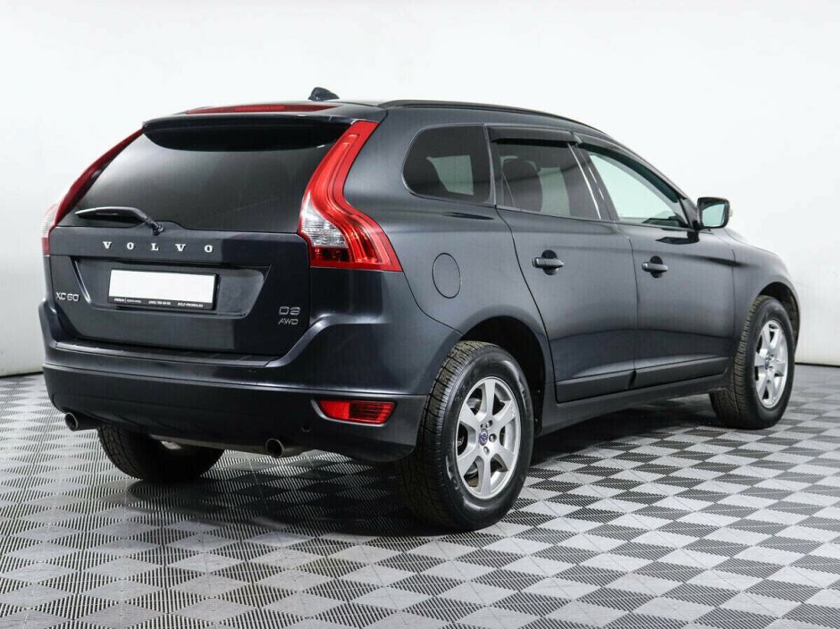 Volvo XC60 2.4 АКПП, 2010, 169 000 км фото 2