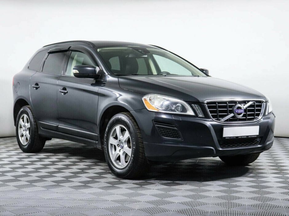 Volvo XC60 2.4 АКПП, 2010, 169 000 км фото 3