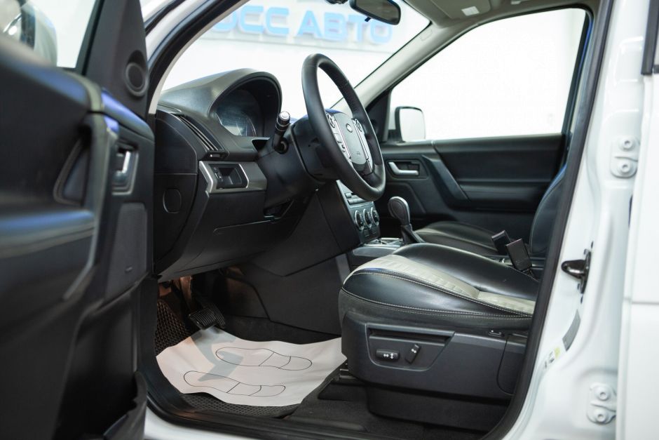 Land Rover Freelander 2.2 АКПП, 2013, 160 066 км фото 6