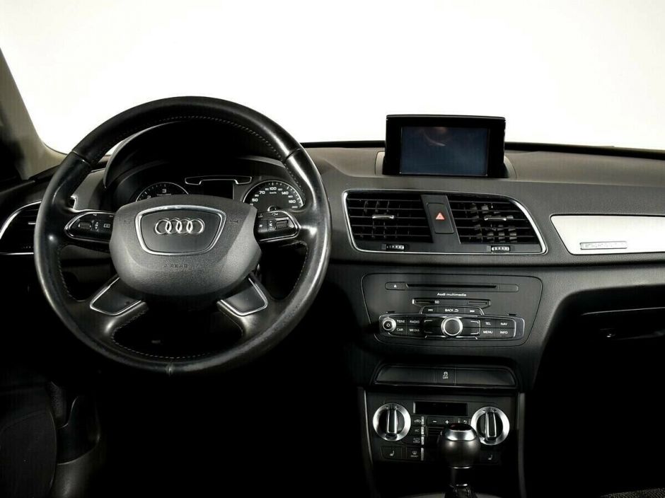 Audi Q3 2.0 РКПП, 2012, 143 000 км фото 11