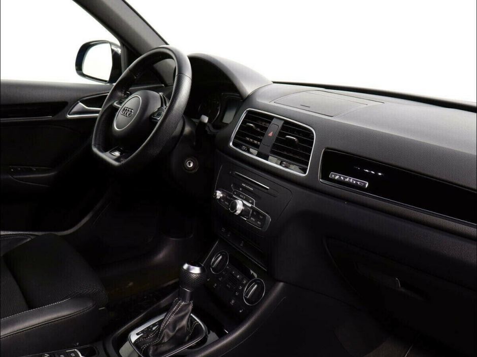 Audi Q3 2.0 РКПП, 2017, 84 000 км фото 7