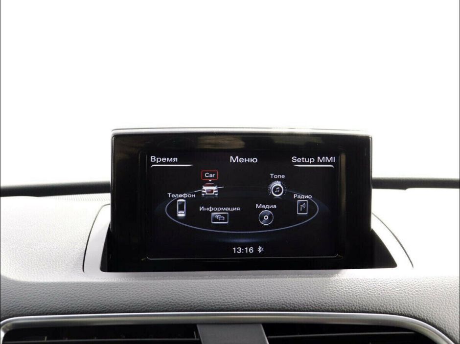 Audi Q3 2.0 РКПП, 2017, 84 000 км фото 10