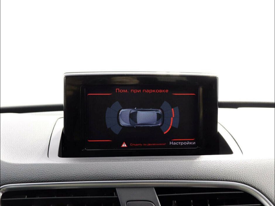 Audi Q3 2.0 РКПП, 2017, 84 000 км фото 11