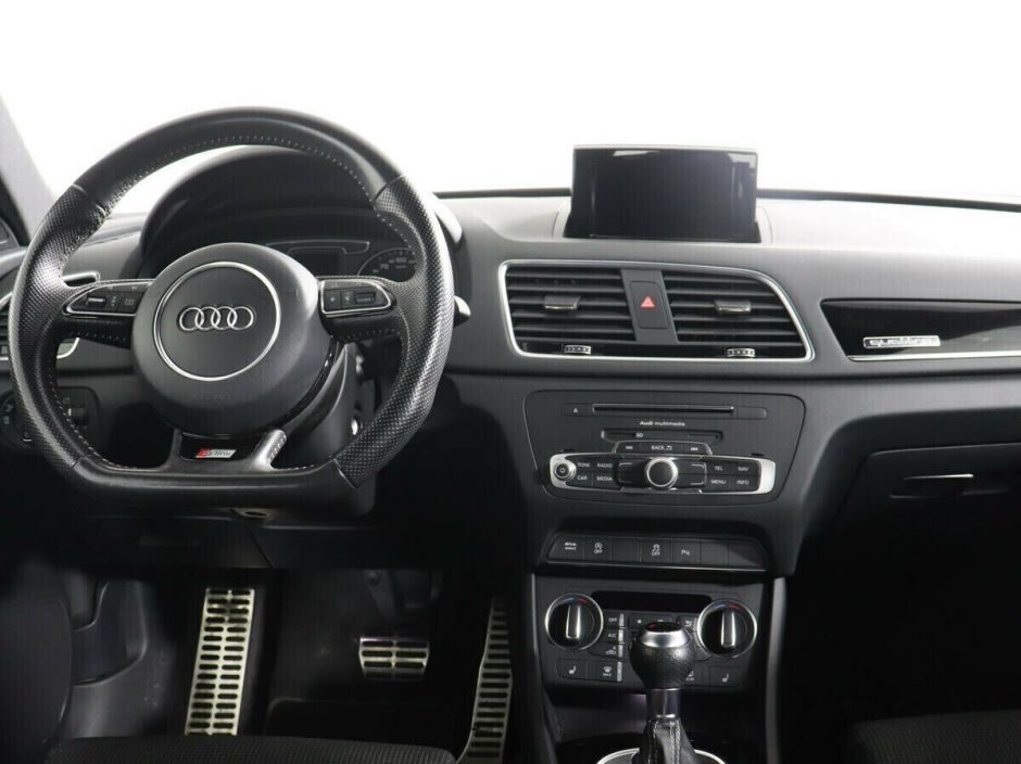 Audi Q3 2.0 РКПП, 2016, 98 000 км фото 11