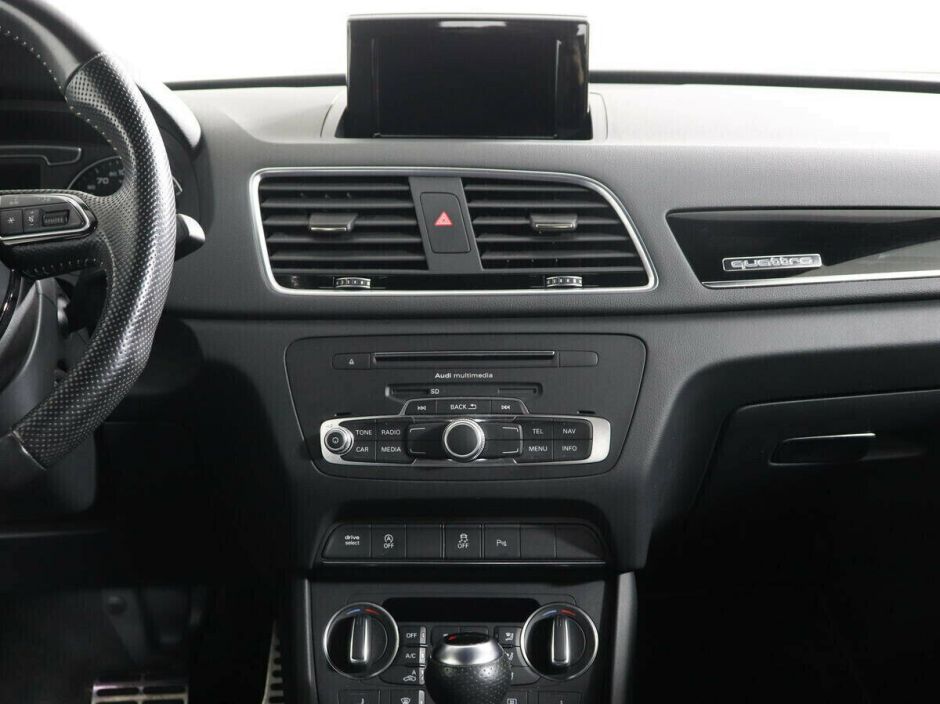 Audi Q3 2.0 РКПП, 2016, 98 000 км фото 13