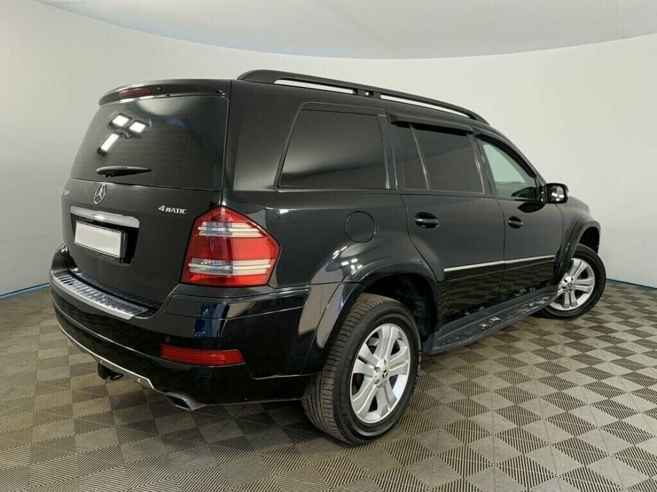 Mercedes-Benz GL-Класс 4.7 АКПП, 2007, 203 000 км фото 2