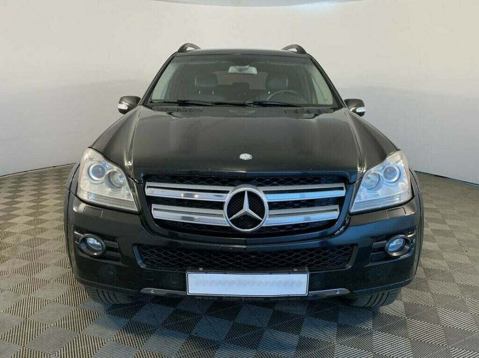 Mercedes-Benz GL-Класс 4.7 АКПП, 2007, 203 000 км фото 3