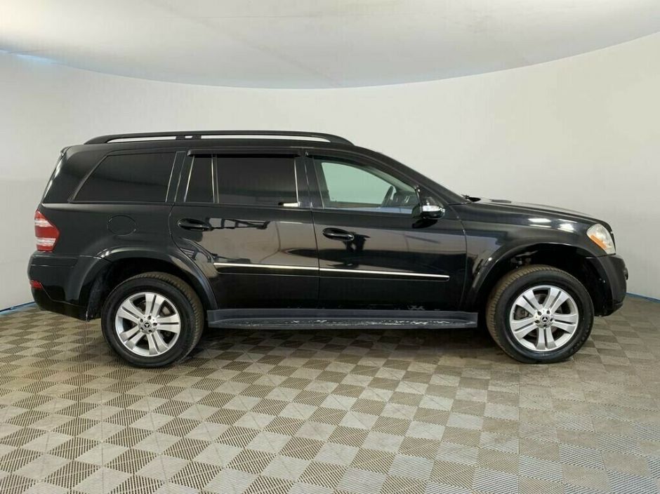 Mercedes-Benz GL-Класс 4.7 АКПП, 2007, 203 000 км фото 7