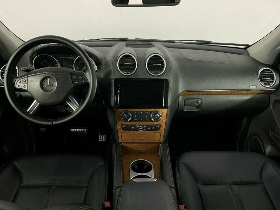 Mercedes-Benz GL-Класс 4.7 АКПП, 2007, 203 000 км фото 9