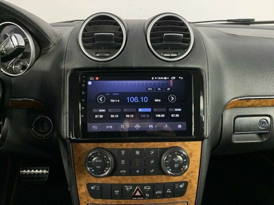 Mercedes-Benz GL-Класс 4.7 АКПП, 2007, 203 000 км фото 10