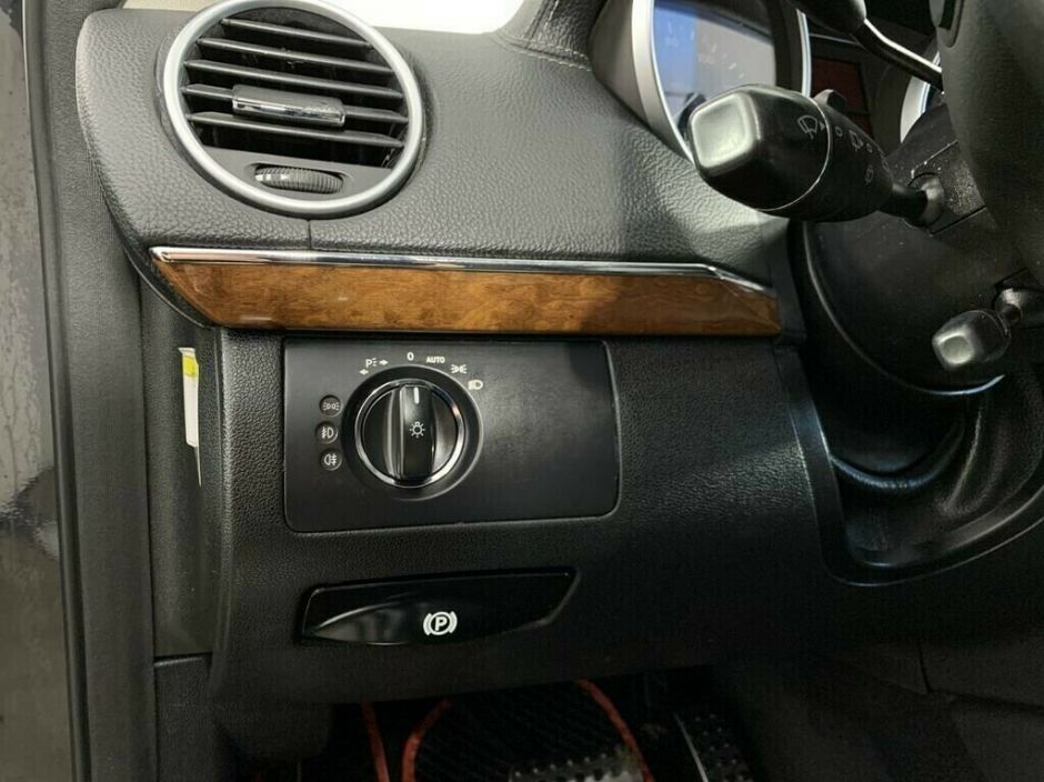 Mercedes-Benz GL-Класс 4.7 АКПП, 2007, 203 000 км фото 12