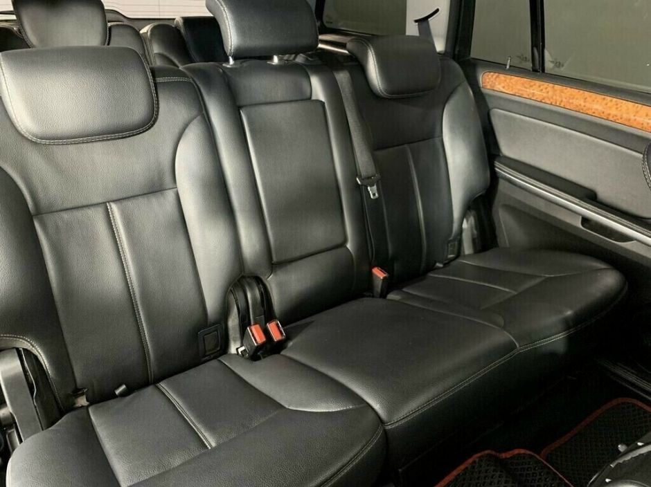 Mercedes-Benz GL-Класс 4.7 АКПП, 2007, 203 000 км фото 15