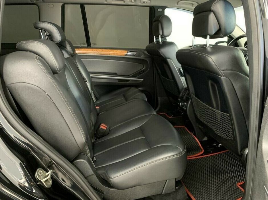 Mercedes-Benz GL-Класс 4.7 АКПП, 2007, 203 000 км фото 16