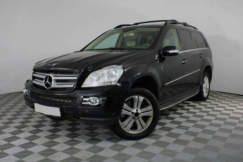 Mercedes-Benz GL-Класс 5.5 АКПП, 2008, 181 000 км фото 1