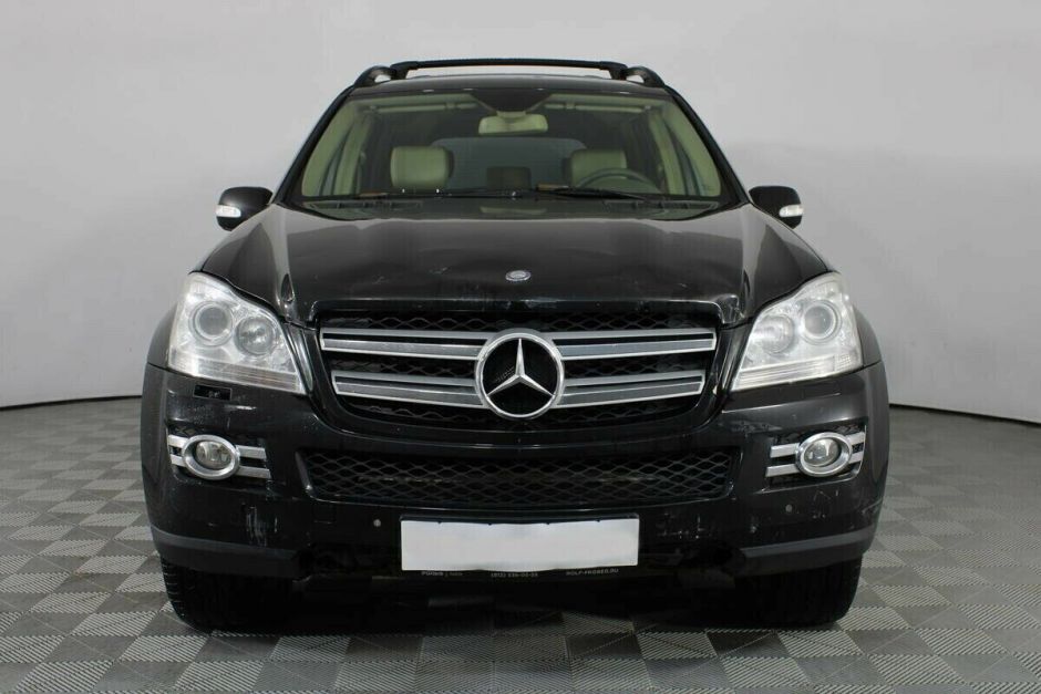 Mercedes-Benz GL-Класс 5.5 АКПП, 2008, 181 000 км фото 5