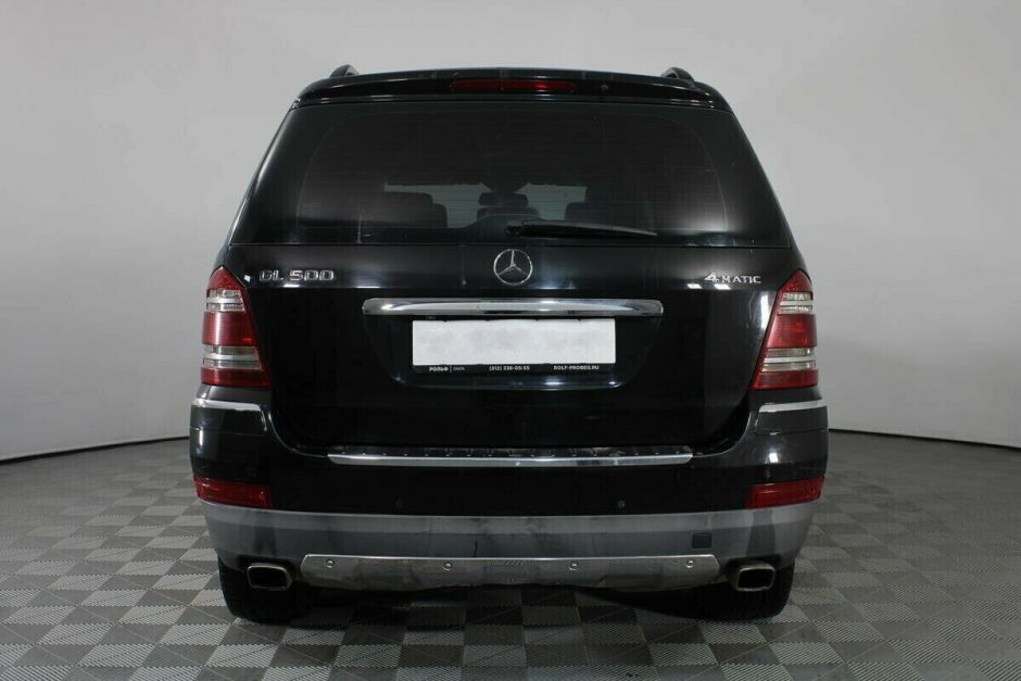 Mercedes-Benz GL-Класс 5.5 АКПП, 2008, 181 000 км фото 6