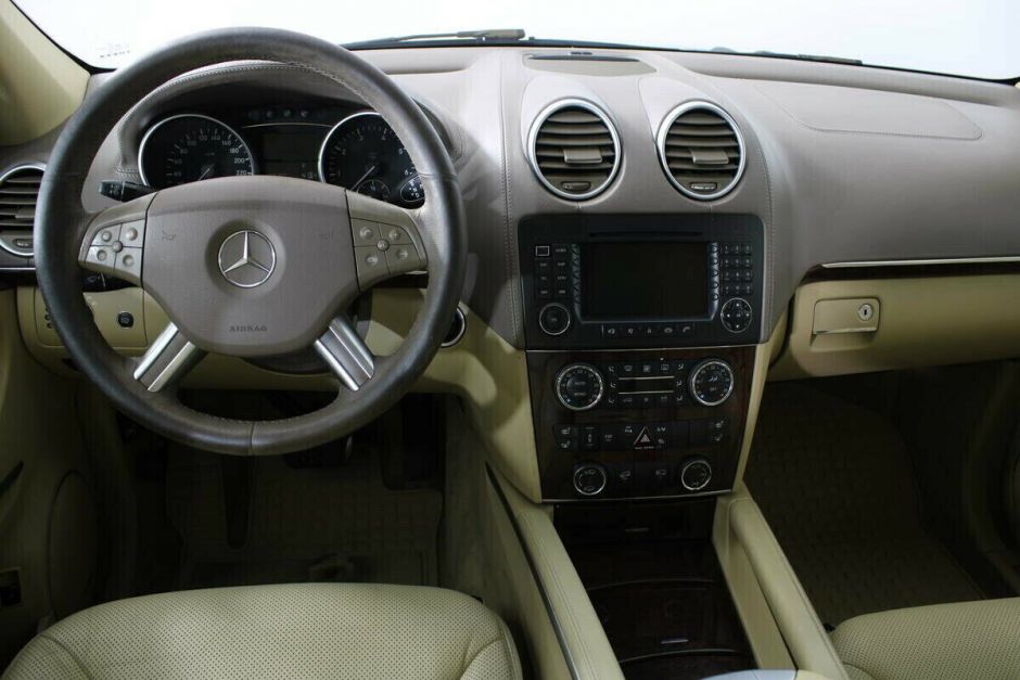 Mercedes-Benz GL-Класс 5.5 АКПП, 2008, 181 000 км фото 7
