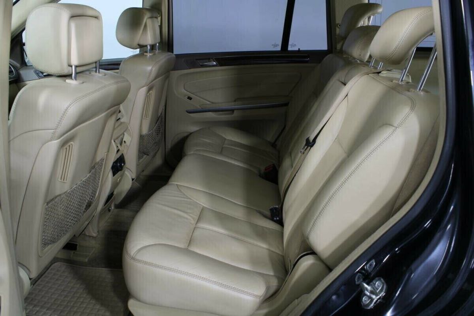 Mercedes-Benz GL-Класс 5.5 АКПП, 2008, 181 000 км фото 9