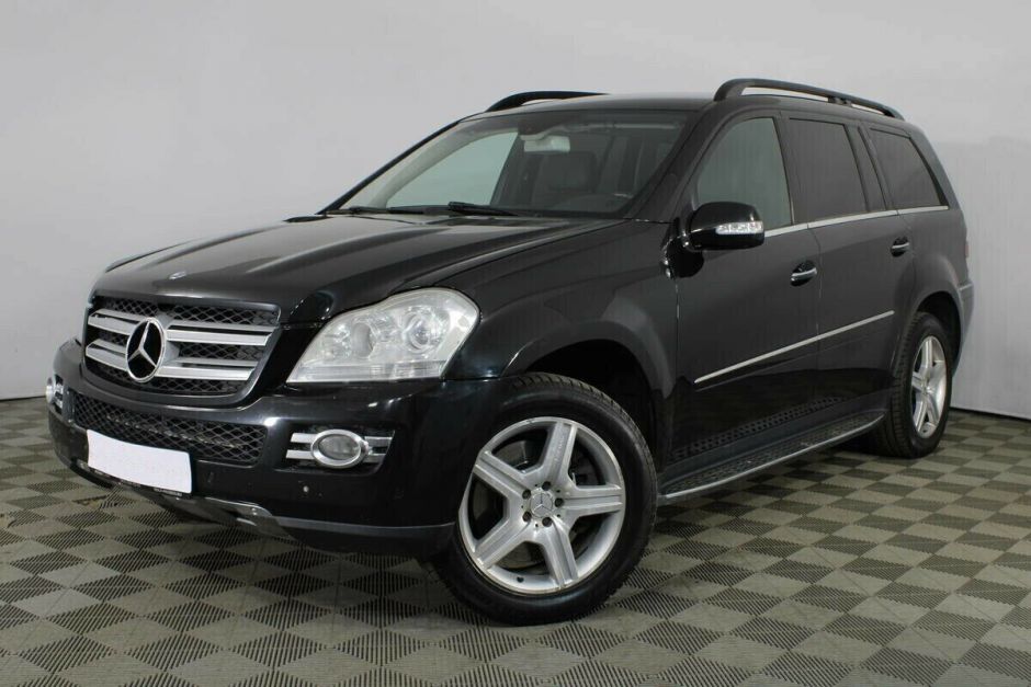 Mercedes-Benz GL-Класс 4.7 АКПП, 2009, 171 000 км фото 1