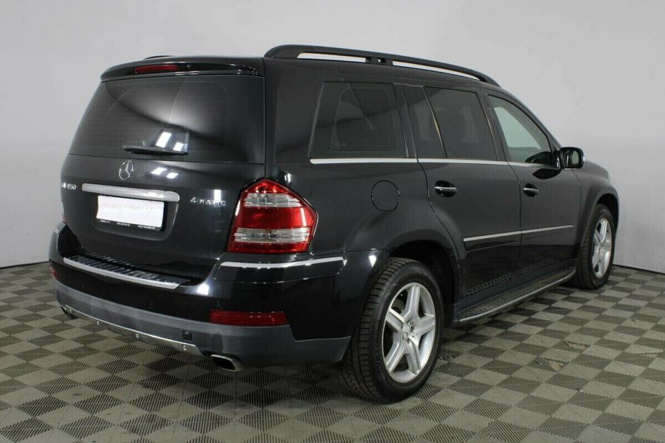 Mercedes-Benz GL-Класс 4.7 АКПП, 2009, 171 000 км фото 2