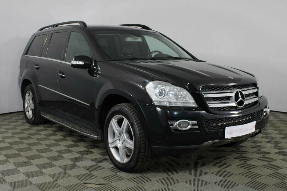 Mercedes-Benz GL-Класс 4.7 АКПП, 2009, 171 000 км фото 3
