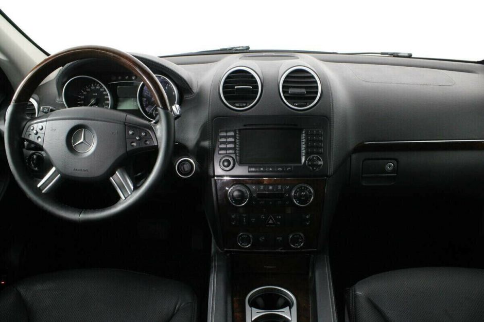 Mercedes-Benz GL-Класс 4.7 АКПП, 2009, 171 000 км фото 7
