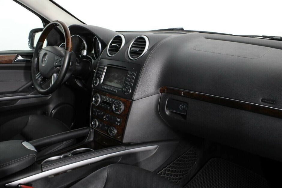 Mercedes-Benz GL-Класс 4.7 АКПП, 2009, 171 000 км фото 8